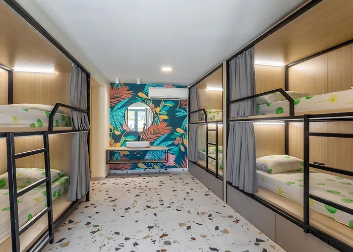 Hostel Villa Skansi