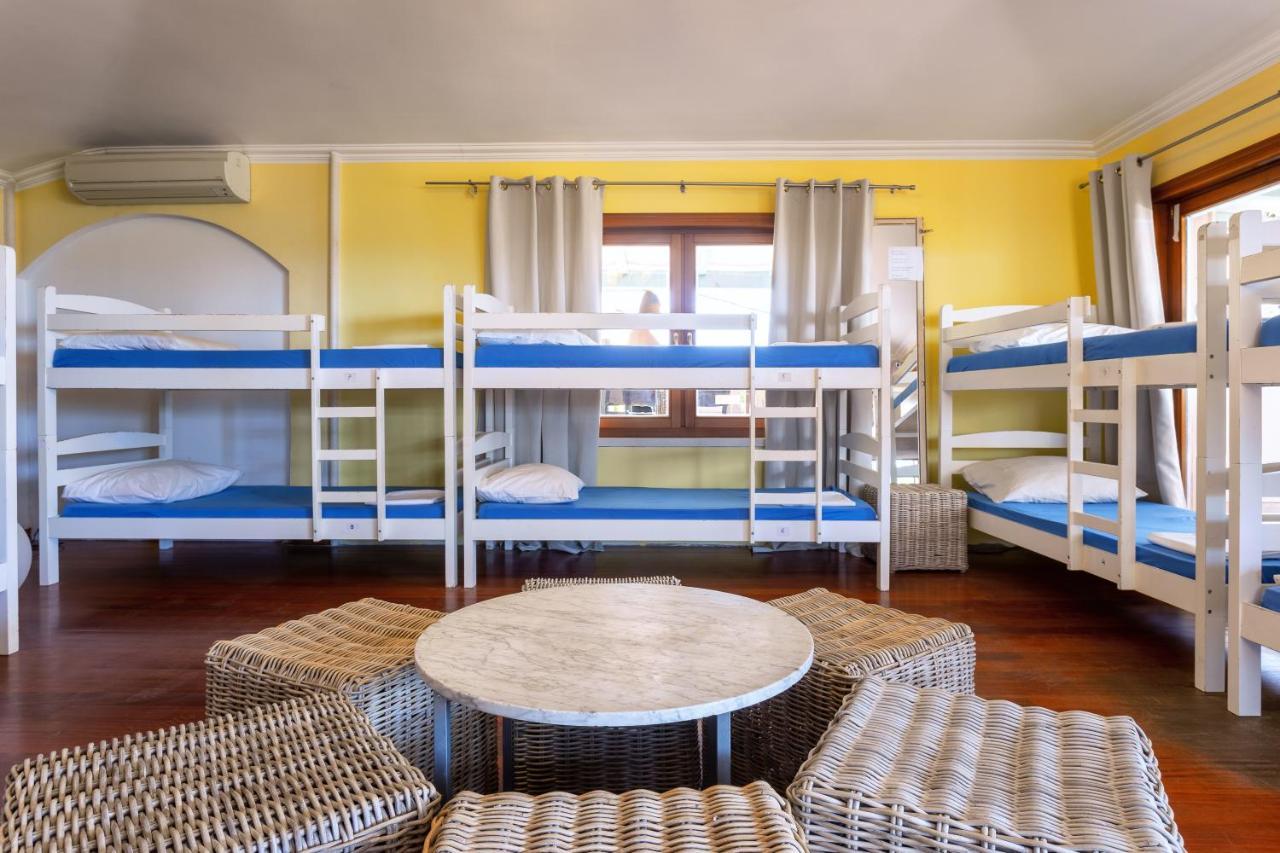 Auberge de jeunesse Skansi