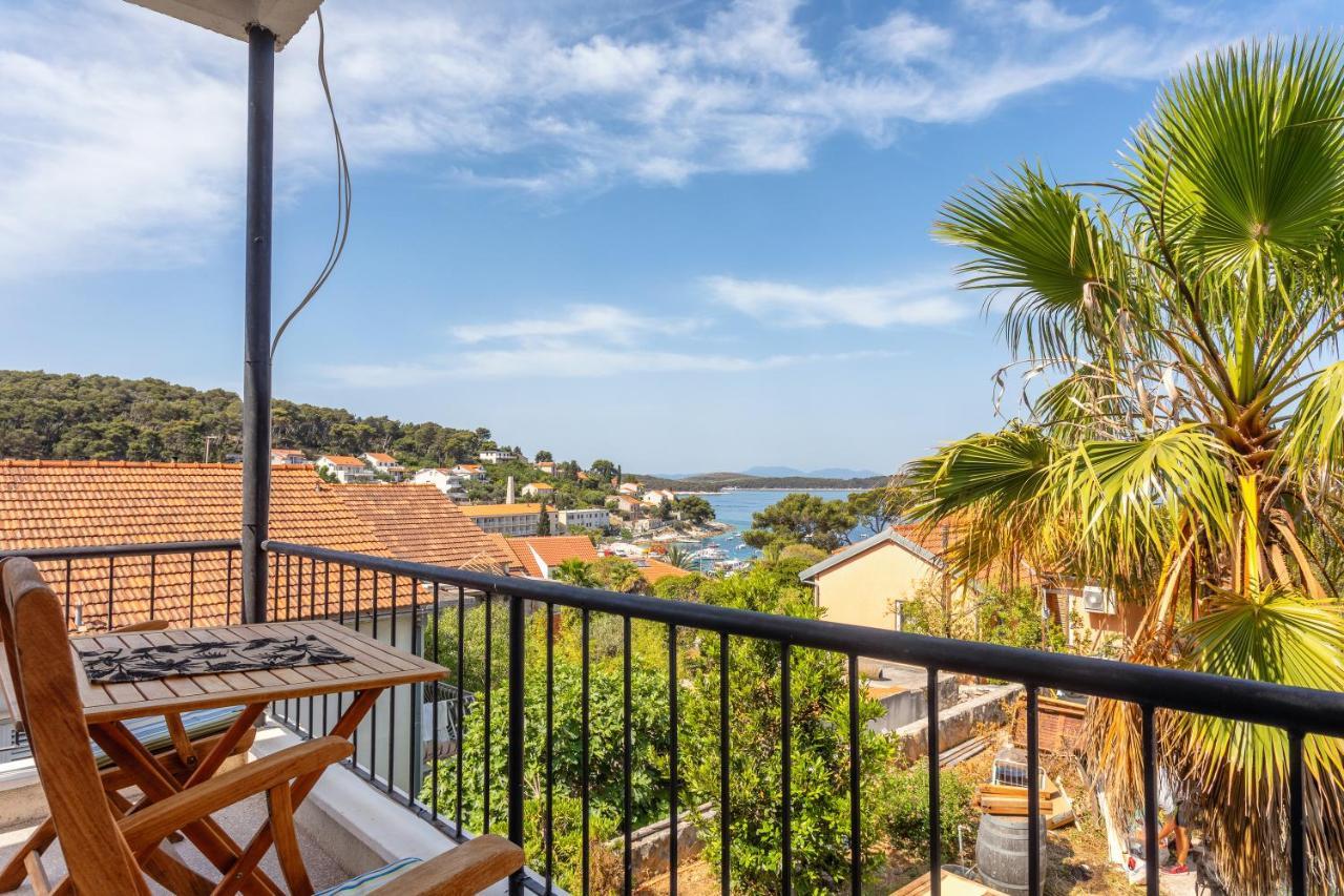 Skansi Hvar Town